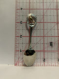 Vancouver Public Aquarium British Columbia Dolphin Souvenir Spoon