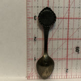 Bayside Marketplace Miami Logo Collectable Souvenir Spoon ES