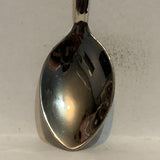Mount St Helens May 18 1980 Volcanoe Collectable Souvenir Spoon CH