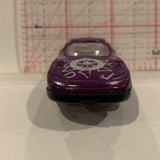 Purple Stock Racer Unbranded Diecast Cars CN
