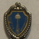 Seattle Washington Space Needle Collectable Souvenir Spoon ES