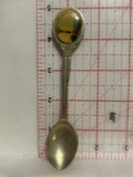 Fort St John BC Souvenir Spoon