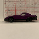 Purple Stock Racer Unbranded Diecast Cars CN