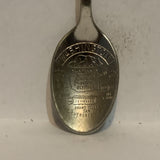Seattle Washington Space Needle Collectable Souvenir Spoon ES