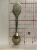 Fort St John BC Souvenir Spoon