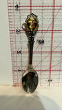 Leavenworth Washington Bavarian Village Souvenir Spoon