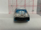 Clear Blue '69 Chevelle 2004 Hot Wheels Loose Diecast Car 1/64 IN