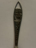Cable Car San Francisco California Souvenir Spoon