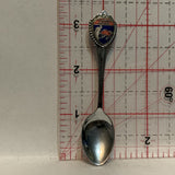 Tijuana Mexico Bull Fighting Collectable Souvenir Spoon CH
