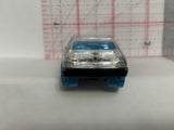 Clear Blue '69 Chevelle 2004 Hot Wheels Loose Diecast Car 1/64 IN
