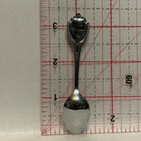 Tijuana Mexico Bull Fighting Collectable Souvenir Spoon CH