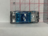 Clear Blue '69 Chevelle 2004 Hot Wheels Loose Diecast Car 1/64 IN