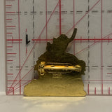 Ponoka Stampede Alberta Lapel Hat Pin