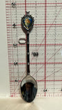Regina Saskatchewan Prairie Lily Souvenir Spoon