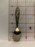 Cable Car San Francisco California Souvenir Spoon