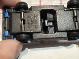 Blue '80 Chevy Pickup Truck Yatming  Diecast Car
