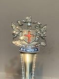 London England Coat of Arms Souvenir Spoon