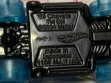 Clear Blue '69 Chevelle 2004 Hot Wheels Loose Diecast Car 1/64 IN