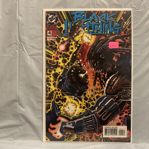 #4 Black Lightning DC Comics AJ 7287