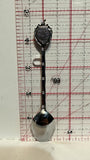 Regina Saskatchewan Prairie Lily Souvenir Spoon