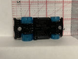 Clear Blue '69 Chevelle 2004 Hot Wheels Loose Diecast Car 1/64 IN