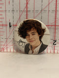 Harry Styles Teen Idol One Direction Button Pinback