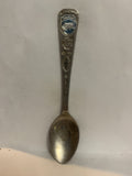 Las Vegas Native Symbols Souvenir Spoon