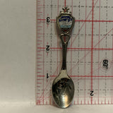Minneapolis Minnesota Collectable Souvenir Spoon CH