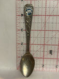 Las Vegas Native Symbols Souvenir Spoon