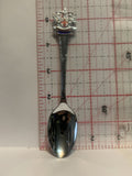 London England Coat of Arms Souvenir Spoon
