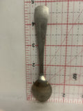 Las Vegas Native Symbols Souvenir Spoon