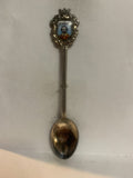 Victoria BC Totem Pole Souvenir Spoon