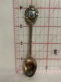 Victoria BC Totem Pole Souvenir Spoon