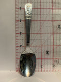Dancer Souvenir Spoon