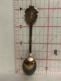 Victoria BC Totem Pole Souvenir Spoon