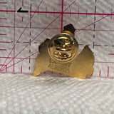 Sylvan Lake Lighthouse Alberta  Lapel Pin