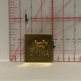 Harbin Logo Lapel Hat Pin