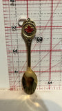 Canadian Maple Leaf Souvenir Spoon