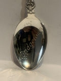 Bridgetown Barbados Crest Emblem Souvenir Spoon
