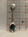 Bridgetown Barbados Crest Emblem Souvenir Spoon