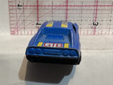Blue Ferrari 328 GTB Yatming  Diecast Car