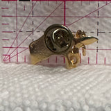 Guardian Angel Canadian Flag  Lapel Pin