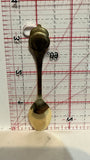 Canadian Maple Leaf Souvenir Spoon