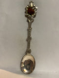 Chateau Lake Louise Canada Alberta Souvenir Spoon
