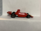 Red F1 Racer Unbranded Loose Diecast Car 1/64 IN