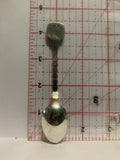 Bridgetown Barbados Crest Emblem Souvenir Spoon