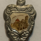 Firenze Il Duomo City Collectable Souvenir Spoon ET