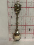 Chateau Lake Louise Canada Alberta Souvenir Spoon