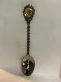 Hinton Albetra Elk Souvenir Spoon