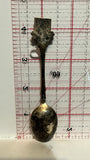 Calgary Alberta Crest Emblem Souvenir Spoon